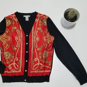 WD.NY Cardigan